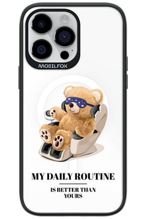 My Daily Routine - Apple iPhone 14 Pro Max