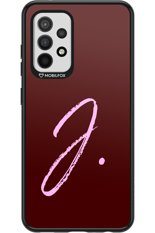 (Dark Blush) J 2.0 - Samsung Galaxy A52 / A52 5G / A52s