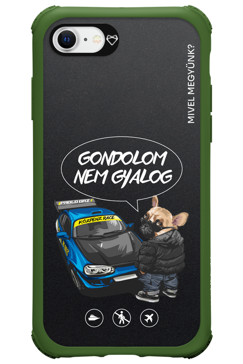Nem gyalog II - Apple iPhone SE 2022