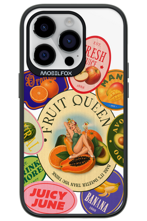 Fruit Queen 2.0 - Apple iPhone 14 Pro