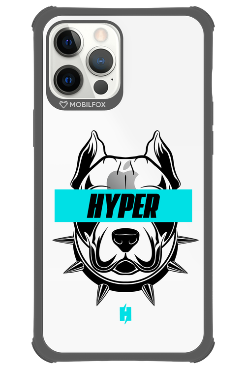BULL Transparent 2.0 - Apple iPhone 12 Pro Max