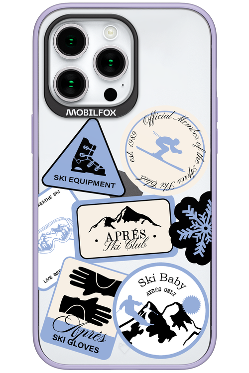 Alpine Spirit - Apple iPhone 15 Pro Max