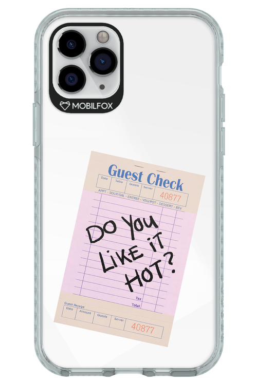DO YOU LIKE IT HOT 2.0 - Apple iPhone 11 Pro