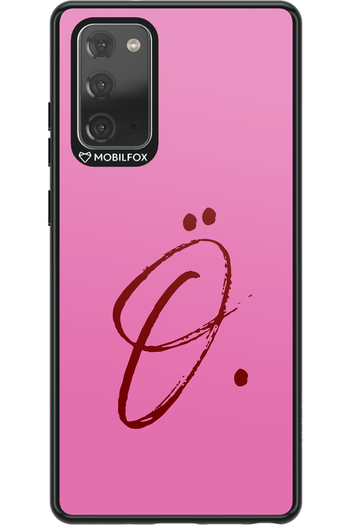 (Sorbet) O II 2.0 - Samsung Galaxy Note 20