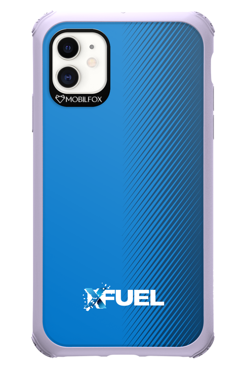 Blue Velocity - Apple iPhone 11