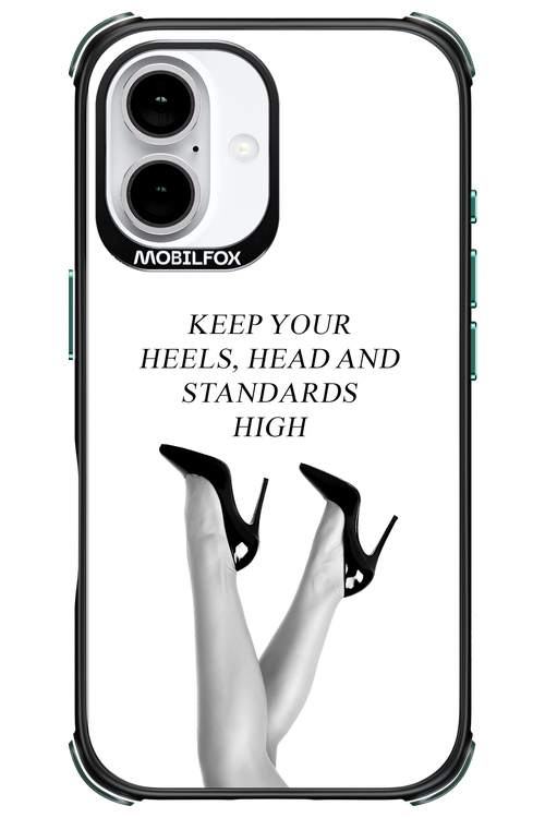 High Girl 2.0 - Apple iPhone 16