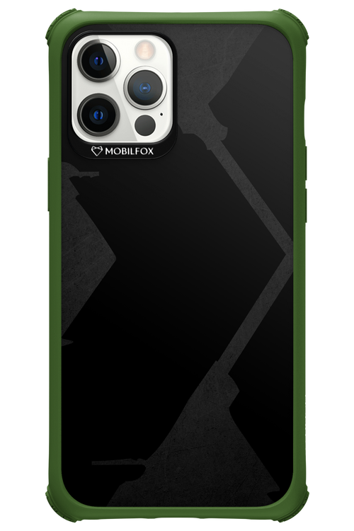 Black Surge - Apple iPhone 12 Pro Max