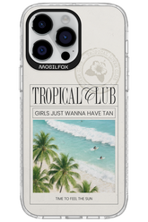 Tan Girl - Apple iPhone 14 Pro Max