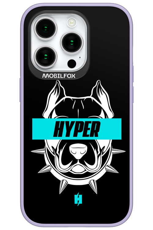 BULL Black - Apple iPhone 15 Pro