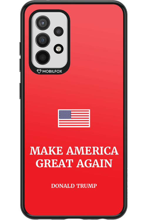 Make America Great Again - Samsung Galaxy A52 / A52 5G / A52s