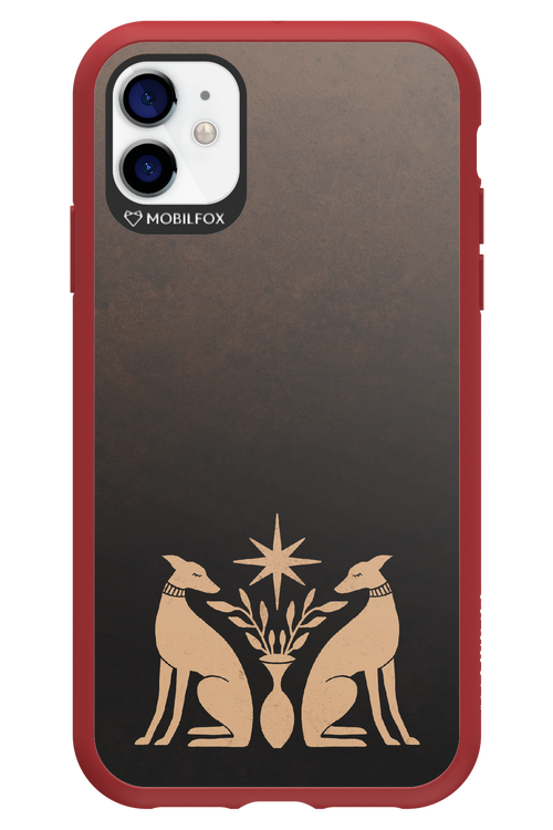 Greyhound Garden - Apple iPhone 11