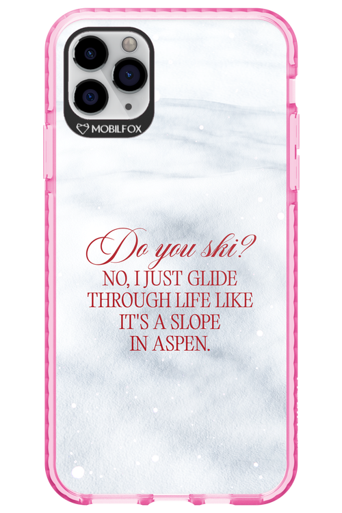 Glide Through - Apple iPhone 11 Pro Max