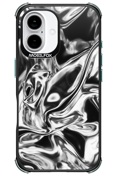 Chrome Blood - Apple iPhone 16