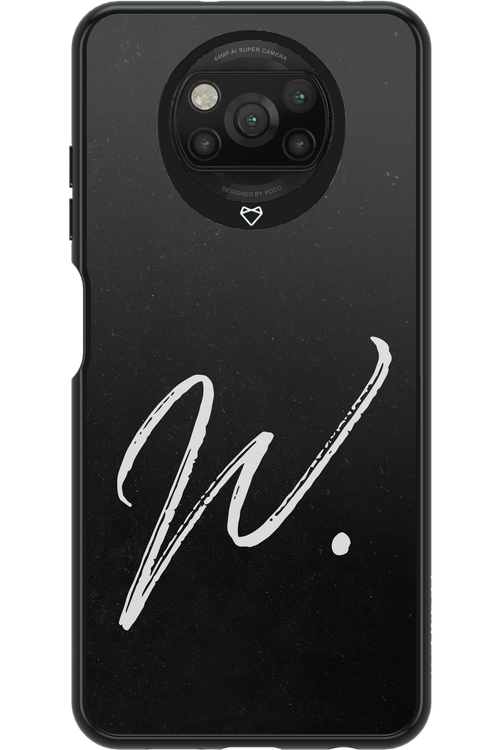 (Off Space) W 2.0 - Xiaomi Poco X3 Pro