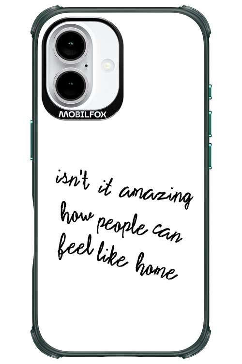 Isn't It - Apple iPhone 16