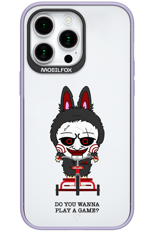 Sawbubu (Nude) - Apple iPhone 15 Pro Max