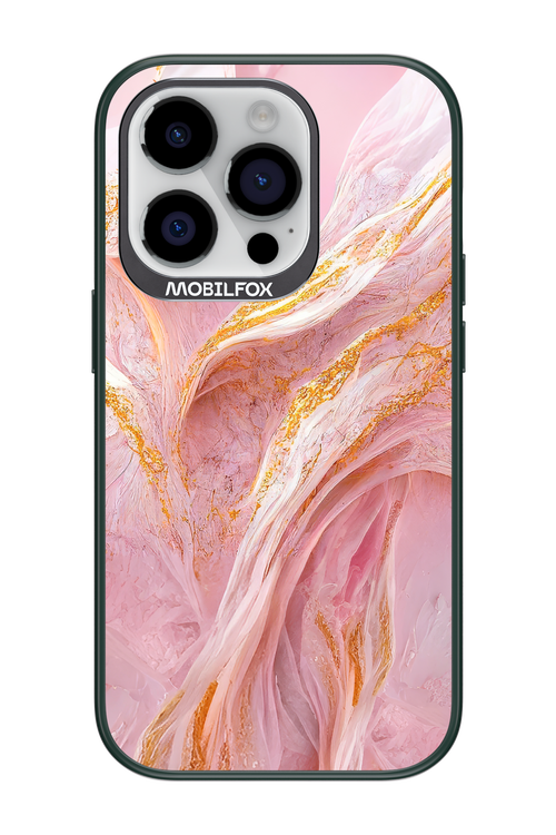 Rosequartz Silk - Apple iPhone 14 Pro