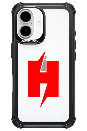 HYPER Leather - Apple iPhone 16