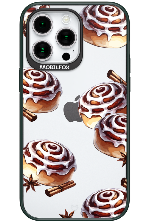 Spicy Cinnamon - Apple iPhone 15 Pro Max