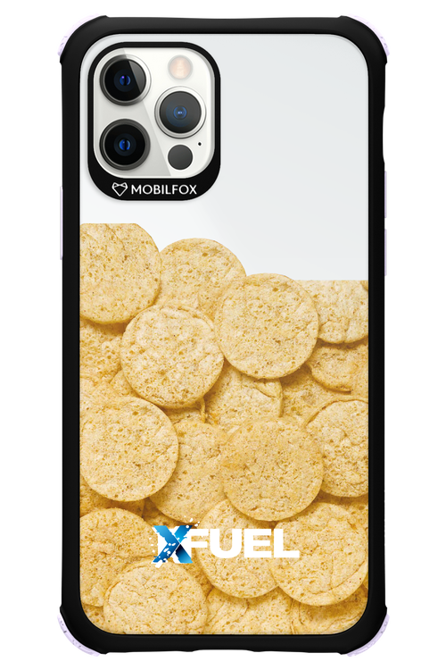 Golden Crunch - Apple iPhone 12 Pro