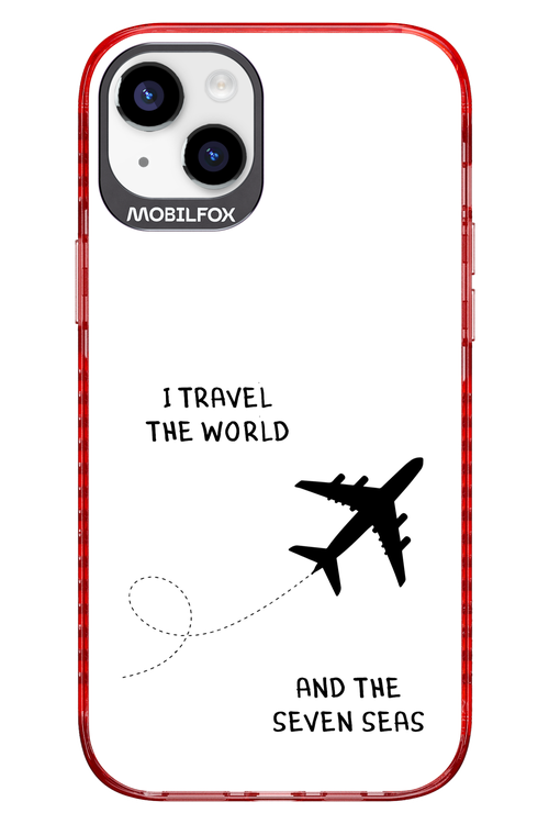 Traveller 2.0 - Apple iPhone 14 Plus
