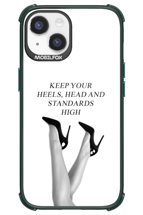 High Girl - Apple iPhone 14