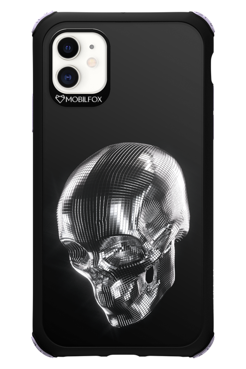 Disco Skull - Apple iPhone 11