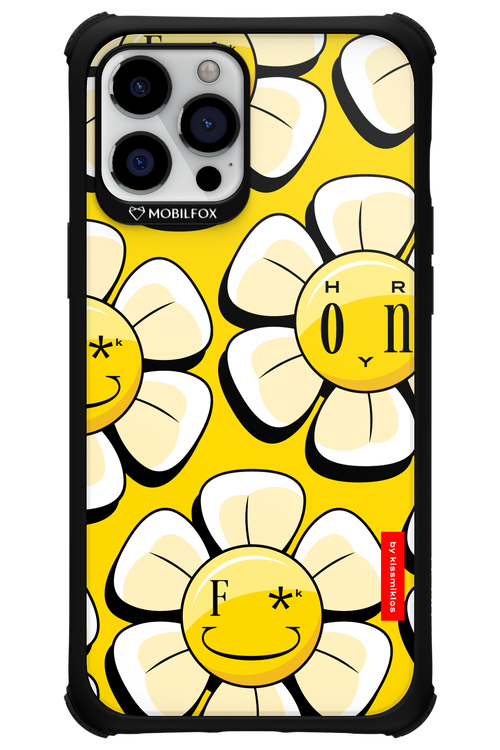 Horny Flowers 2.0 - Apple iPhone 12 Pro Max