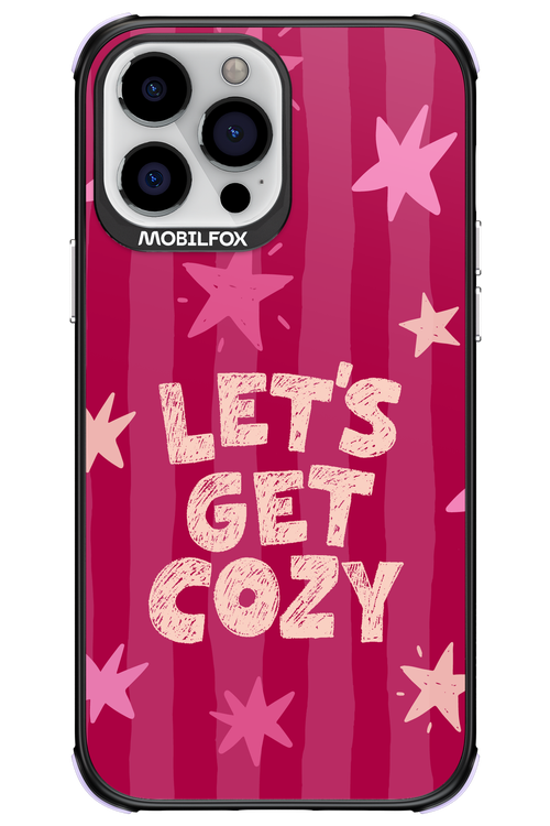 Let's Get Cozy - Apple iPhone 13 Pro Max