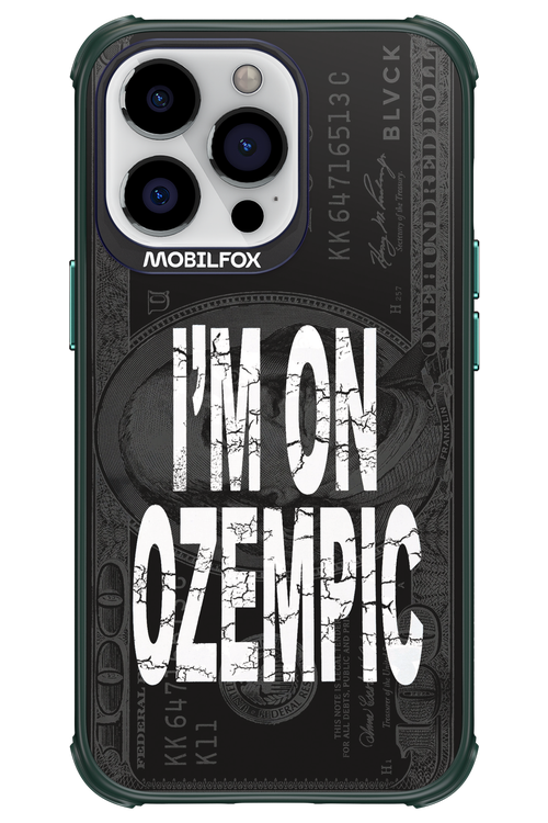 ozempic 2.0 - Apple iPhone 13 Pro