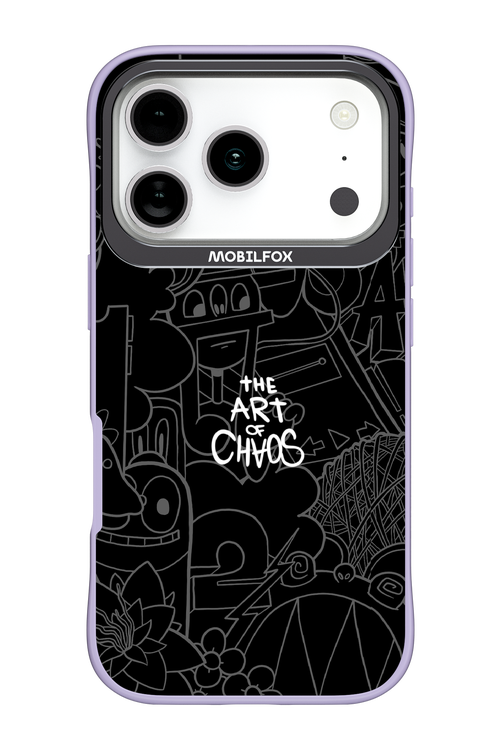 The Art of Chaos - Apple iPhone 17 Pro