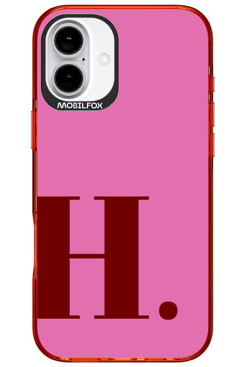H (Sorbet) 2.0 - Apple iPhone 16 Plus