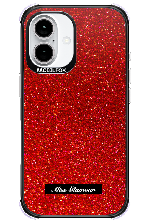 Glam Christmas - Apple iPhone 16