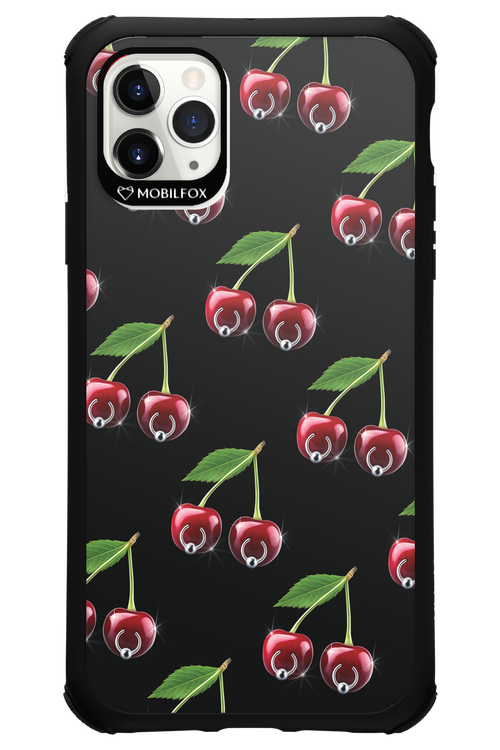 Spicy Cherries - Apple iPhone 11 Pro Max