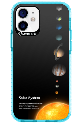 Solar System - Apple iPhone 12