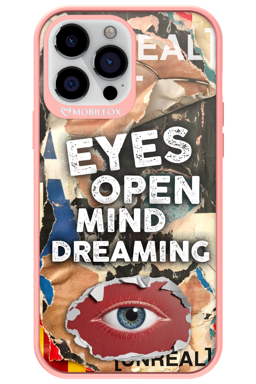 EYES OPEN - Apple iPhone 13 Pro Max
