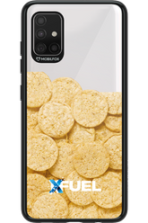 Golden Crunch - Samsung Galaxy A51