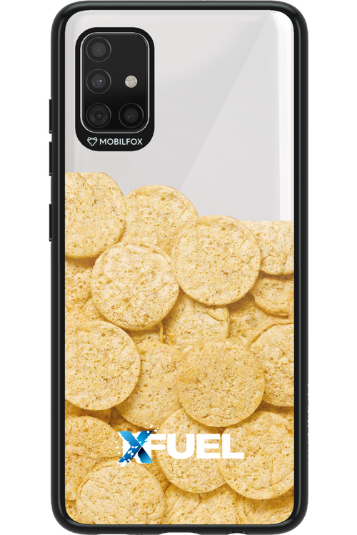 Golden Crunch - Samsung Galaxy A51