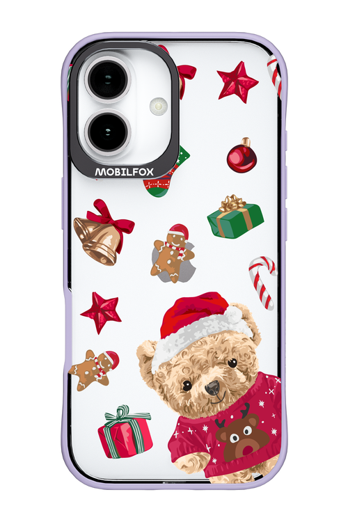 Gifts Bear - Apple iPhone 17