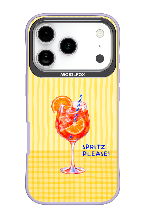 SPRITZ PLEASE 2.0 - Apple iPhone 17 Pro