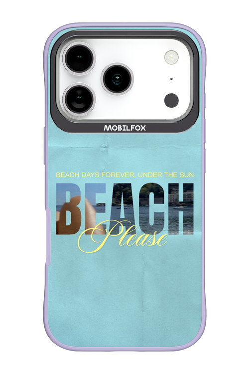 Beach Pls - Apple iPhone 17 Pro