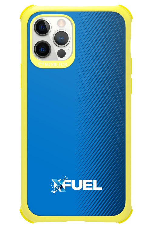 Blue Velocity - Apple iPhone 12 Pro