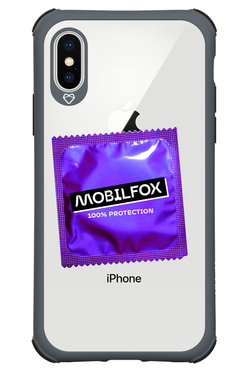 100% Protection 2.0 - Apple iPhone X