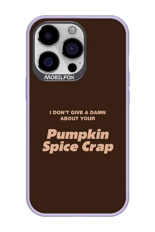 P-Spice Crap 2.0 - Apple iPhone 13 Pro