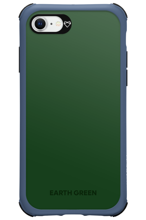 Earth Green - Apple iPhone SE 2020