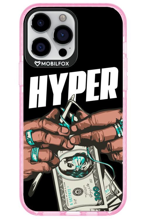 KNIT Black - Apple iPhone 13 Pro Max