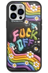 Fuck OFF - Apple iPhone 13 Pro Max