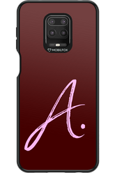 (Dark Blush) A 2.0 - Xiaomi Redmi Note 9 Pro