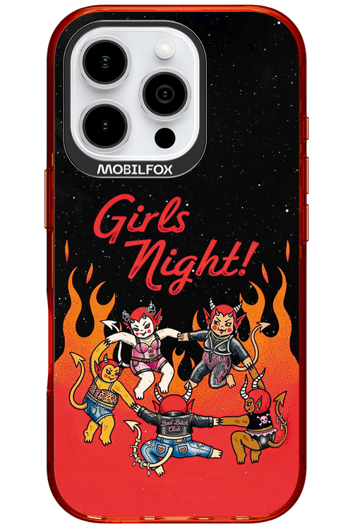 Girls Night 2.0 - Apple iPhone 16 Pro