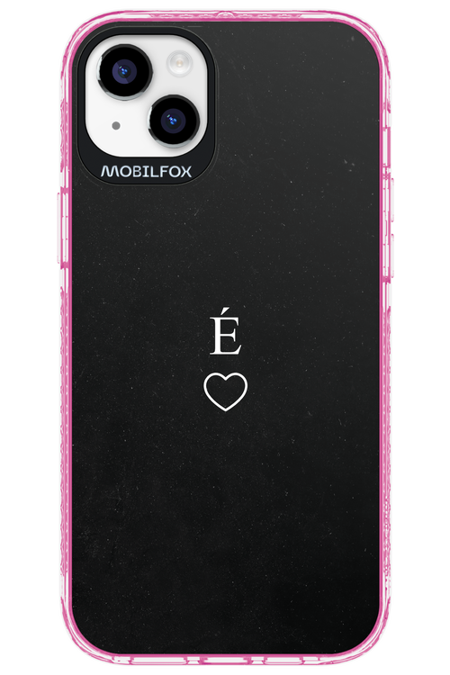 E Black II 2.0 - Apple iPhone 14 Plus